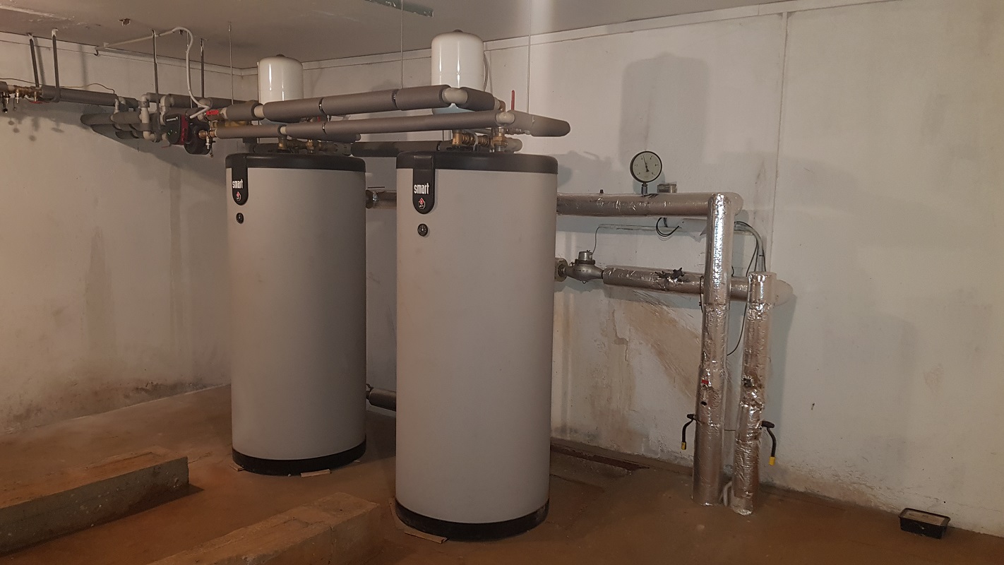 BD Dunajska_ohrivac ACU ohřívač ACU 600l