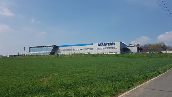 Startech Rosice - realizace vzduchotechniky a klimatizace Startech Rosice - realizace vzduchotechniky a klimatizace