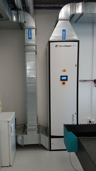 Přesná klimatizace - Startech Rosice Přesná klimatizace - Startech Rosice