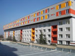 Bytová nástavba Jírovcova