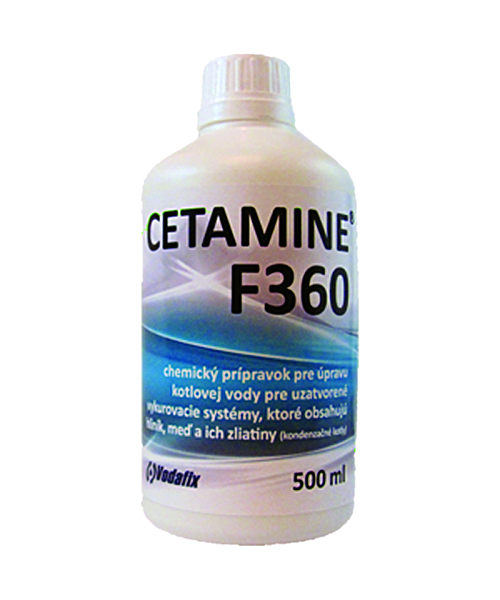 Cetamin F360 Cetamin F360