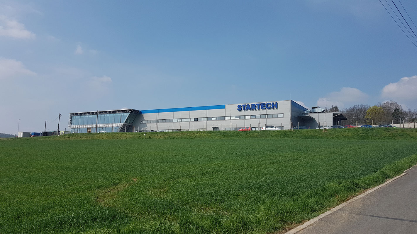 STARTECH Rosice STARTECH Rosice