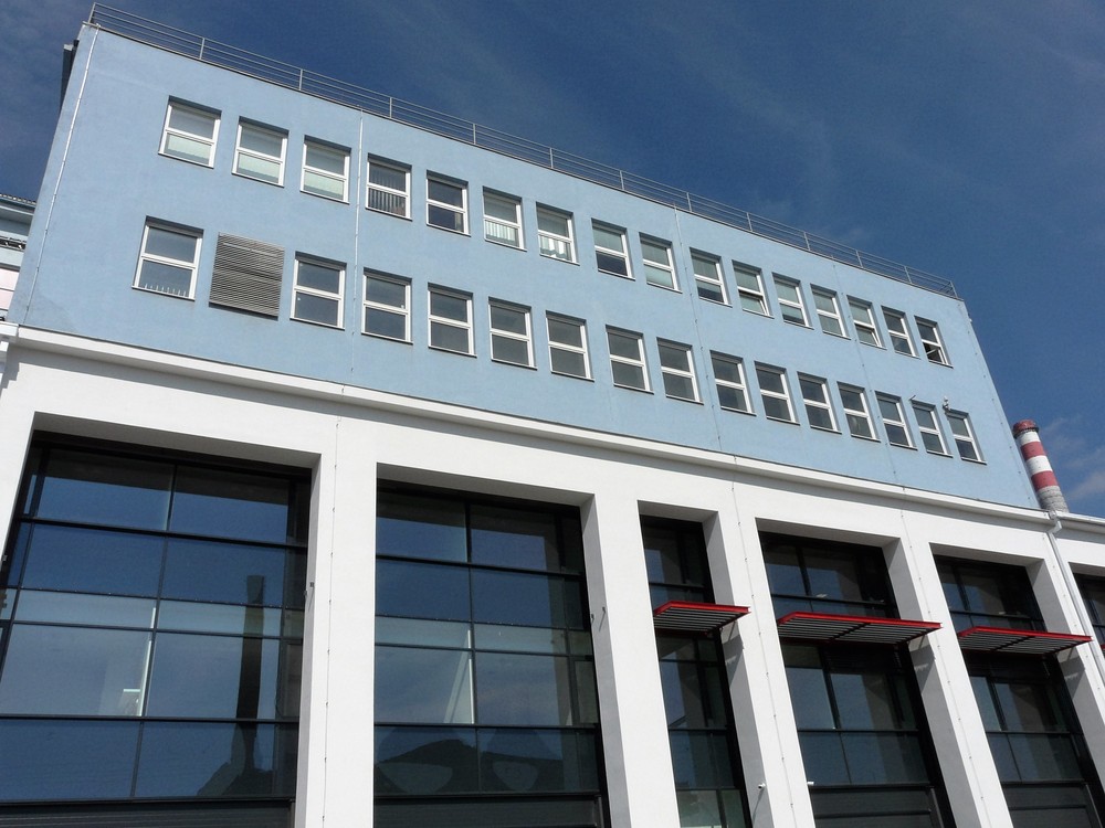 Administrativní budova společnosti e.on – Špitálka, Brno Administrativní budova společnosti e.on – Špitálka, Brno