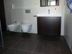 Realizace koupelny, klimatizace a podlahového topení Údolní Brno